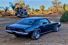1969 Pontiac Firebird for Sale