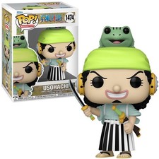 Funko POP! Figura Vinilo Anime Usohachi One Piece #1474 Nueva