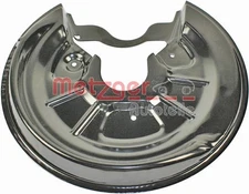 Rear axle right Metzger 6115004 splash plate, brake disc for Audi, Seat, Skoda