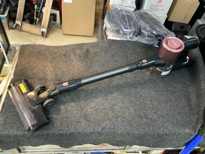 Homeika White H320 Cordless Vacuum Cleaner Power 380W 28Kpa Suction