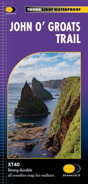 John o' Groats Trail Trail Map - - Image 5