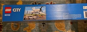 Lego City 60102 Airport Vip Service Retired Set With Figures Unopened  