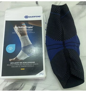 Bauerfeind Achillotrain Achilles Heel Brace Bauerfeind