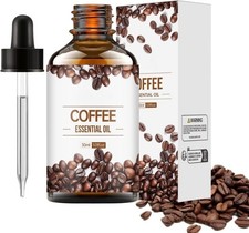 Kaffeeöl Anti Aging Ätherisches Öl 30ml Hautpflege Haarpflege Massageöl Straffen