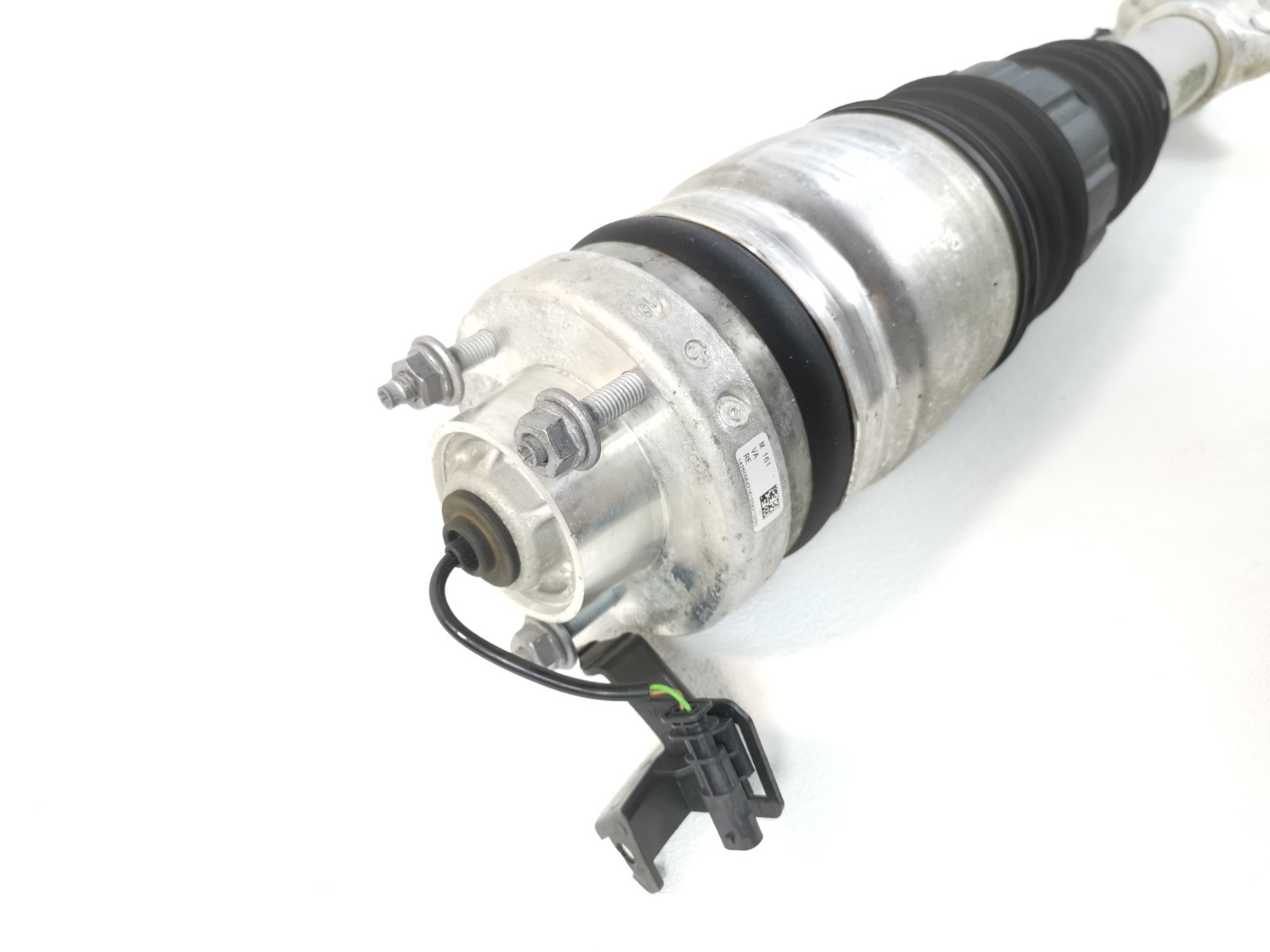 Maserati Levante 2017 Front Right Strut assembly P/N 670037438
