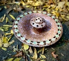 Antique ROSEVILLE USA FERELLA 87-8