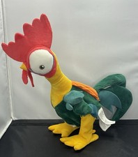 Disney Moana Talking Hei Hei Rooster Chicken 13 w Motion