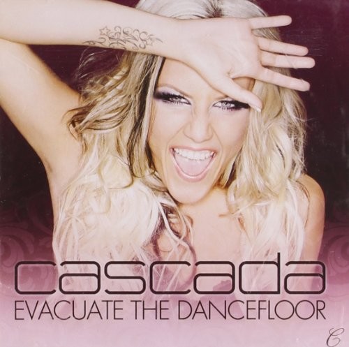 Cascada Evacuate the Dancefloor CD NEW