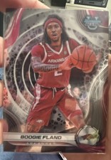 2024-25 Bowman University Best - Boogie Fland #12 (RC)