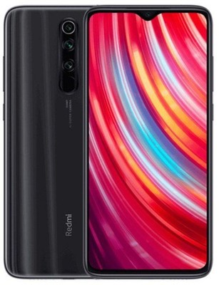 Xiaomi Redmi Note 8 Pro Mineral Grey 128GB/6GB Dual-SIM 64MP Quad-Kamera