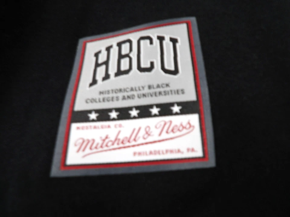 SUDADERAS MITCHELL & NESS NCAA CHEYNEY UNIVERSITY WOLVES TALLA XL Foto 3 de 4