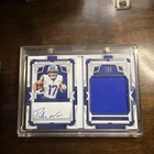2023 National Treasures Puka Nacua Rookie First Edition Signatures Booklet /99