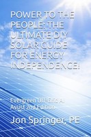 Titel: DIY Solar Guide: Achieve Energy Independence With OFF-GRID