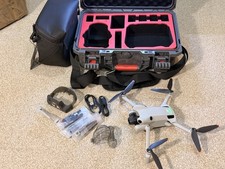 DJI Mini 4 Pro and Battery - DRONE ONLY - DJI WARRANTY - EXTRAS