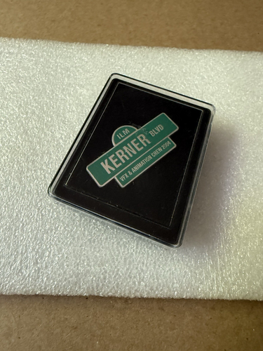 ILM Lucasfilm Kerner Blvd Boulevard VFX Cast & Crew Pin Industrial Light Magic - Bild 4 von 6
