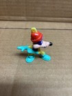 Vintage Disney Darkwing Duck Figure MEGAVOLT Duck tales 2" PVC — photo 1