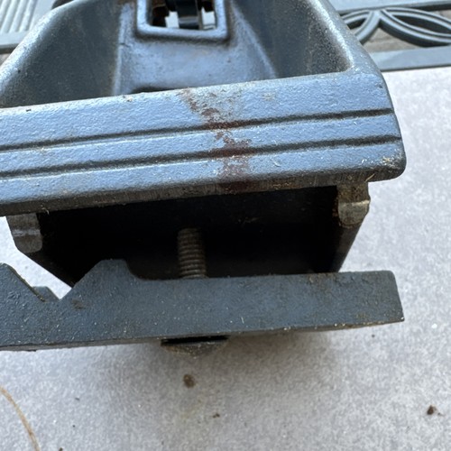 Gruppo contropunta #273-1 con perno centrale da 12" tornio legno Sears #149.23860 - Foto 7 di 7