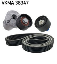 SKF VKMA 38347 Keilrippenriemensatz f�r BMW