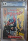 The Amazing Spider-Man #59/CGC 6.0