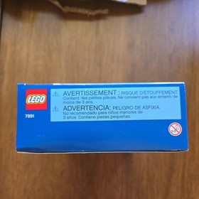 Lego City Airport Fire Truck 7891