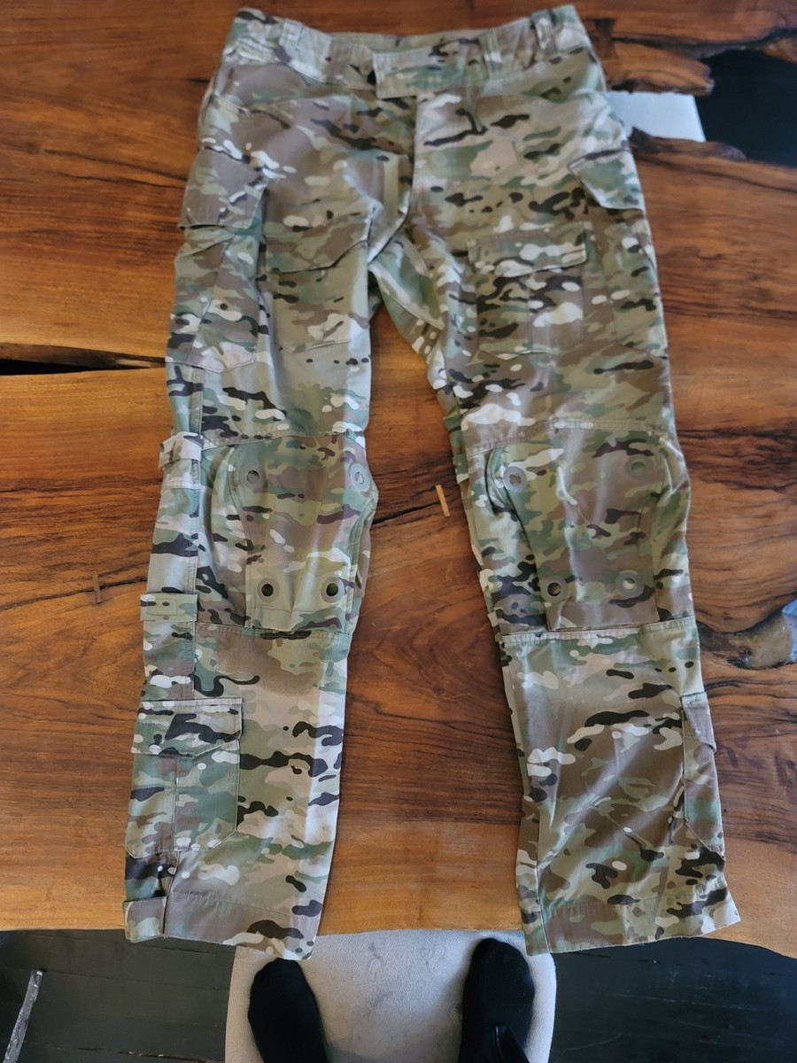 Patagonia L9 Multicam Combat Pant 34-R, Army Ranger, Green
