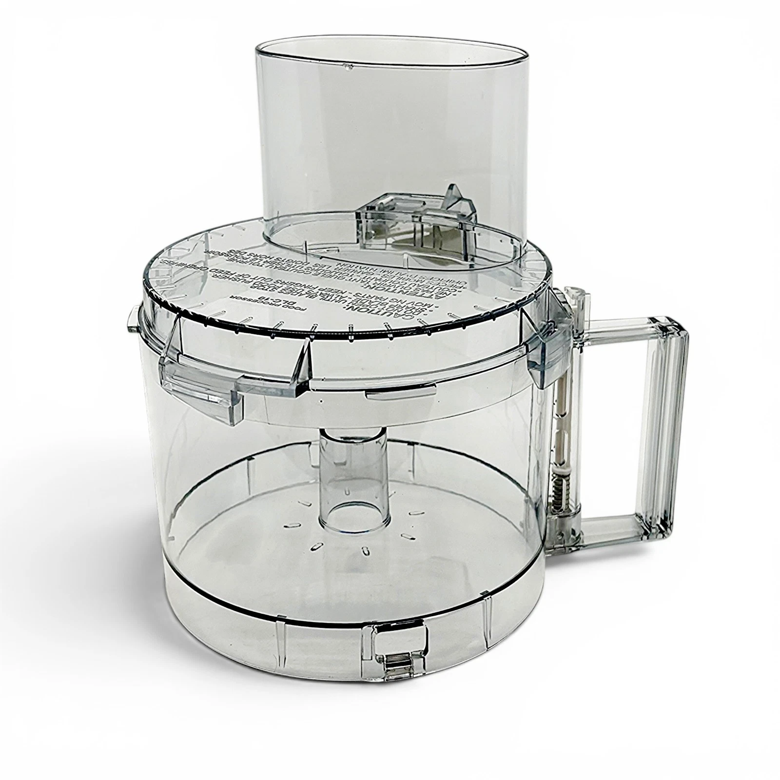 7 Cup Food Processor Work Bowl Fits Cuisinart DLC-10 DLC-5 FP-631AGTXT1
Opens in a new window or tab