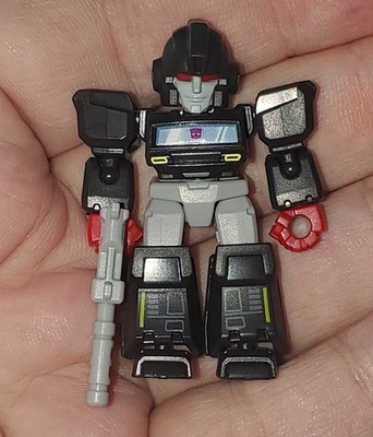 Blokees Transformers 2.2 in. Ironhide (Shattered Glass) model kit 
