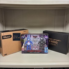 Five Nights at Freddy s Endo-01 (Classic Bonn...