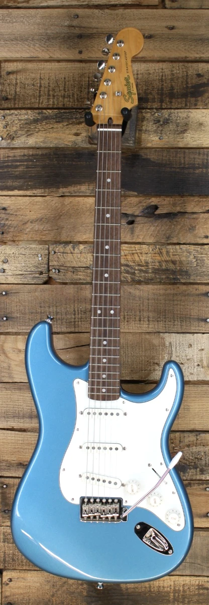 Squier Classic Vibe 60s Stratocaster for sale - eBay