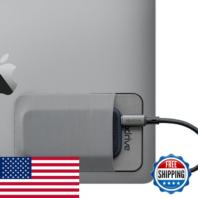 Slipdrive - Portable Hard Drive Sleeve For Laptop - Ssd Solid State Drive -