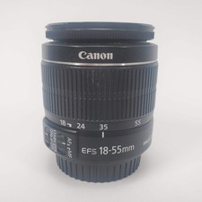 Canon EF-S 18-55mm F/1:3.5-5.6 IS II Standard Zoom Lens