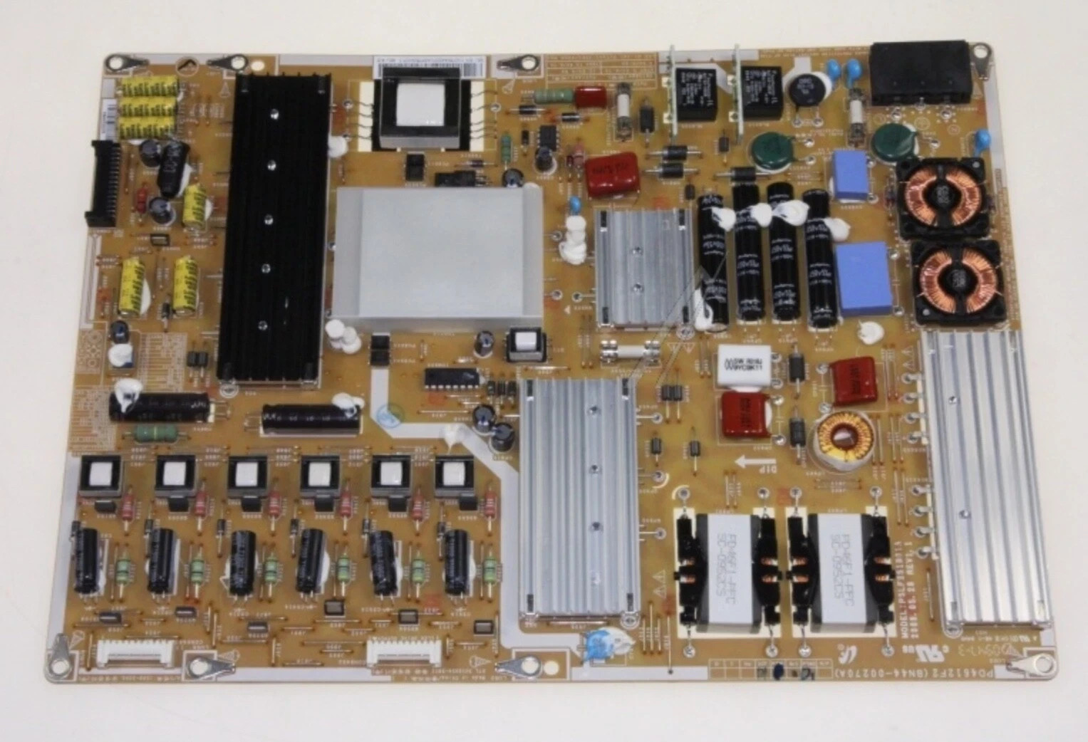 (AS81) SCHEDA POWER SAMSUNG TV UE46B8000 UE46B8100 46” BN44-00270A ALIMENTAZ.
