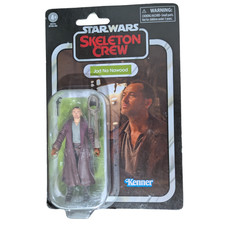 STAR WARS Vintage Collection Jod Na Nawood Skeleton Crew 3.75  Action Figure