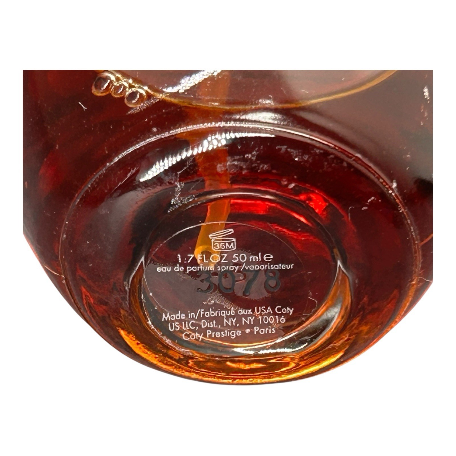 Calvin Klein Obsession Perfume  1.7 oz / 50 ml Eau De Parfum Spray Womens thumbnail 3