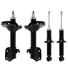 Set of Front Rear Struts Shock Absorbers For 2009-2010 Subaru Impreza 2.5 GT