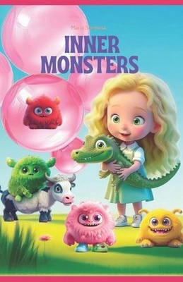 Inner Monsters: A Heartfelt Story of Family and Finding Your True Self by Maria 