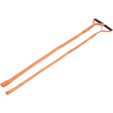 2Pcs Sturdy Nylon Deer Drag Strap Heavy Duty Portable Hunting Rope