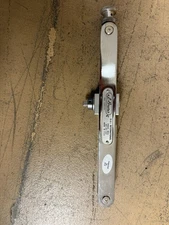 El Brutus "Johnson Bar" Screw Extractor, Model 7, 1/4" to 3/8" Screw, BRUT-7