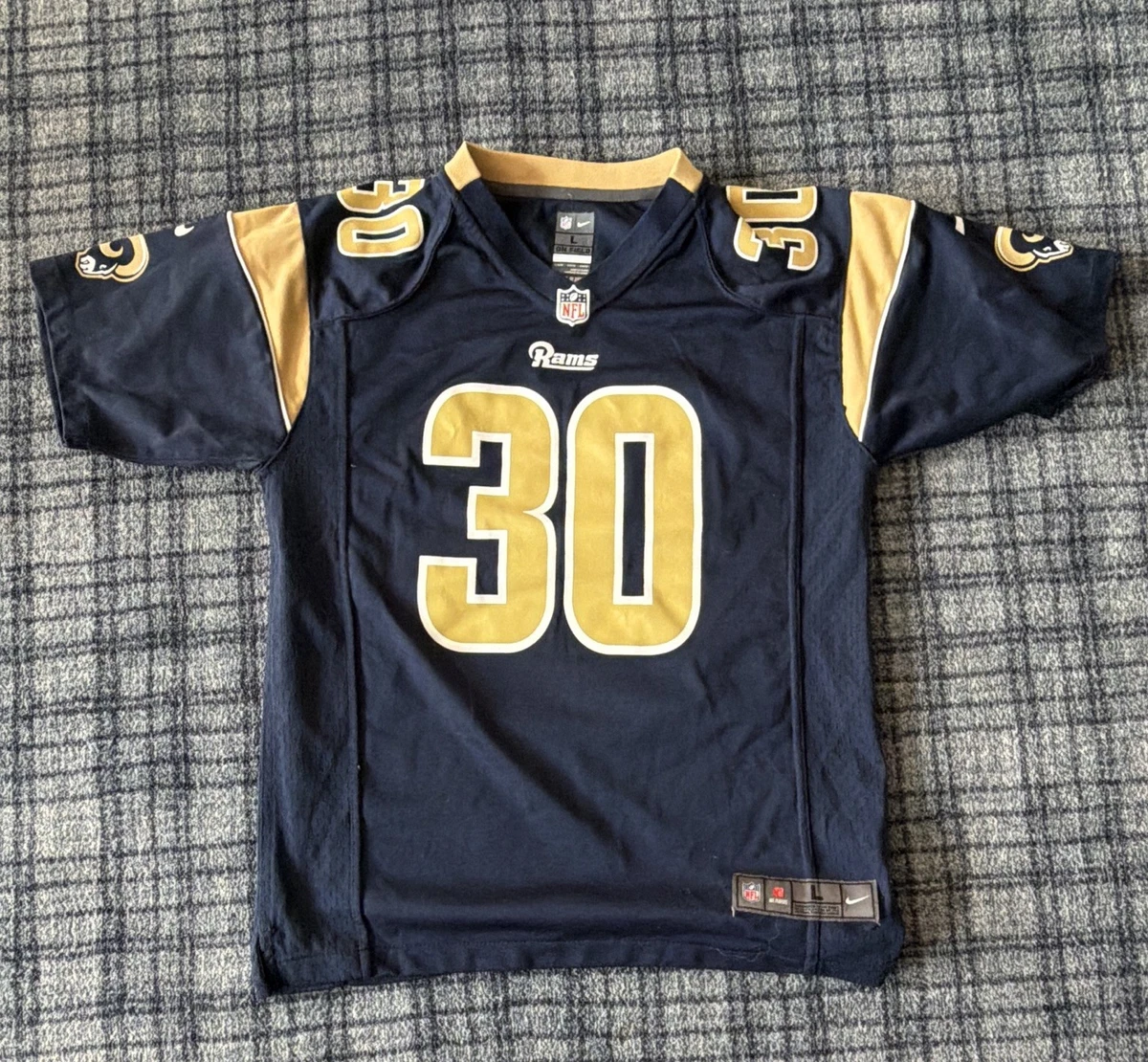Nike St. Louis Rams NFL Jerseys for sale | eBay