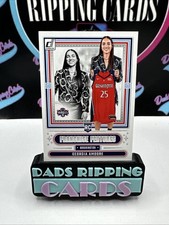 2025 Panini Donruss WNBA - Franchise Features Georgia Amoore #20 (RC)