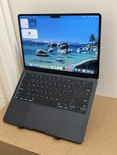 Apple MacBook Air M2 2022 256GB 8GB, 8-Core CPU 10-Core GPU, Midnight, MLY33LL/A