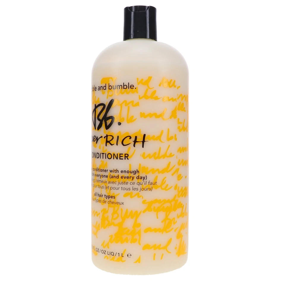 Bumble and bumble Super Rich Conditioner 33.8 oz - Image 2 of 4