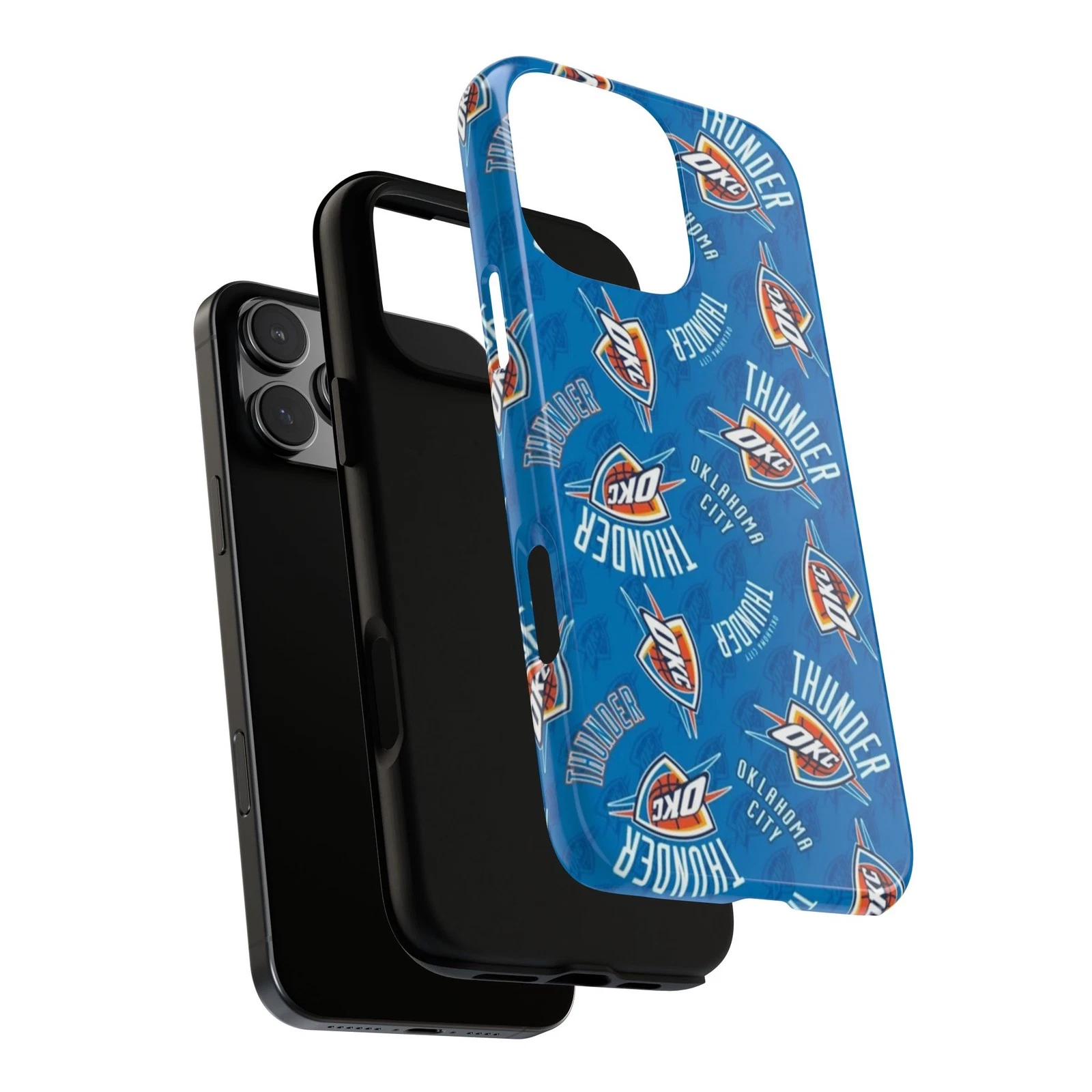 Oklahoma City Thunder iPhone Cases
