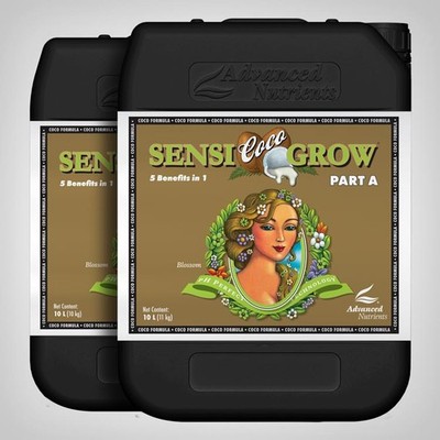 Advanced Nutrients pH Perfect Sensi Grow Coco A+B Dünger 2x10L Set - Max Ertrag