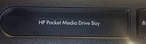 HP Pocket Media Drive Bay for HP Pavilion Elite (5003-0667)