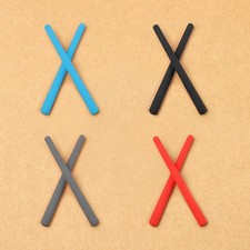 Replacement Rubber EarSocks Temple Sleeves for Oakley Metal Plate AF OX5051