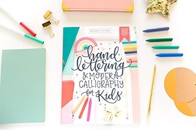Hand Lettering and Modern Calligrap..., Press, Modern K