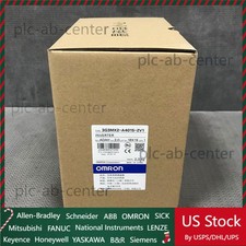 1PC Omron 3G3MX2-A4015-ZV1 3G3MX2A4015ZV1 Inverter PLC US Free TAX