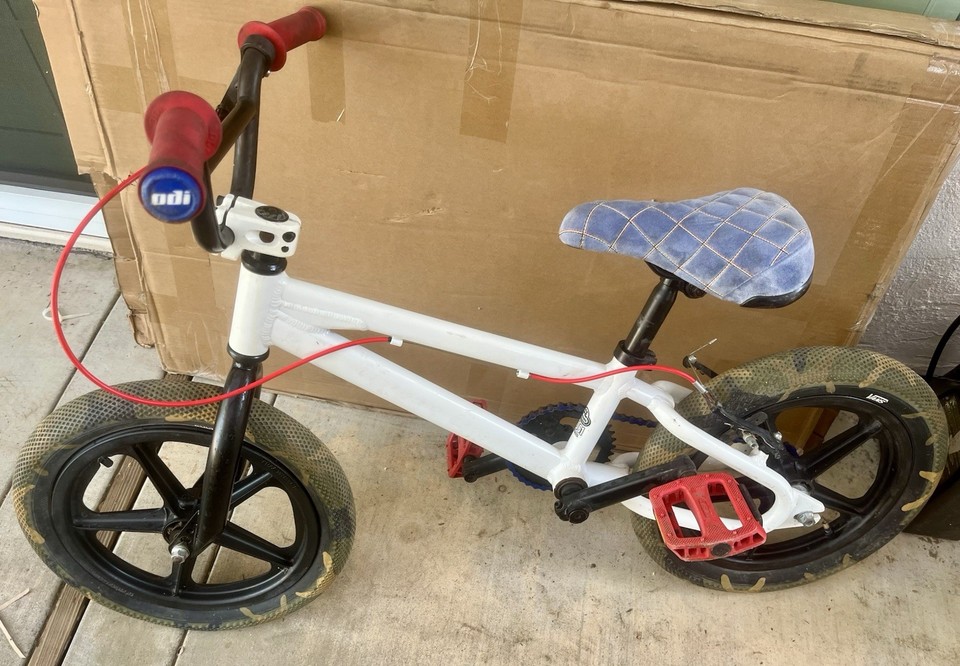 Se Bmx Lil Ripper 16 Inch Skyway Mags Retro Bmx Pk Ripper | eBay