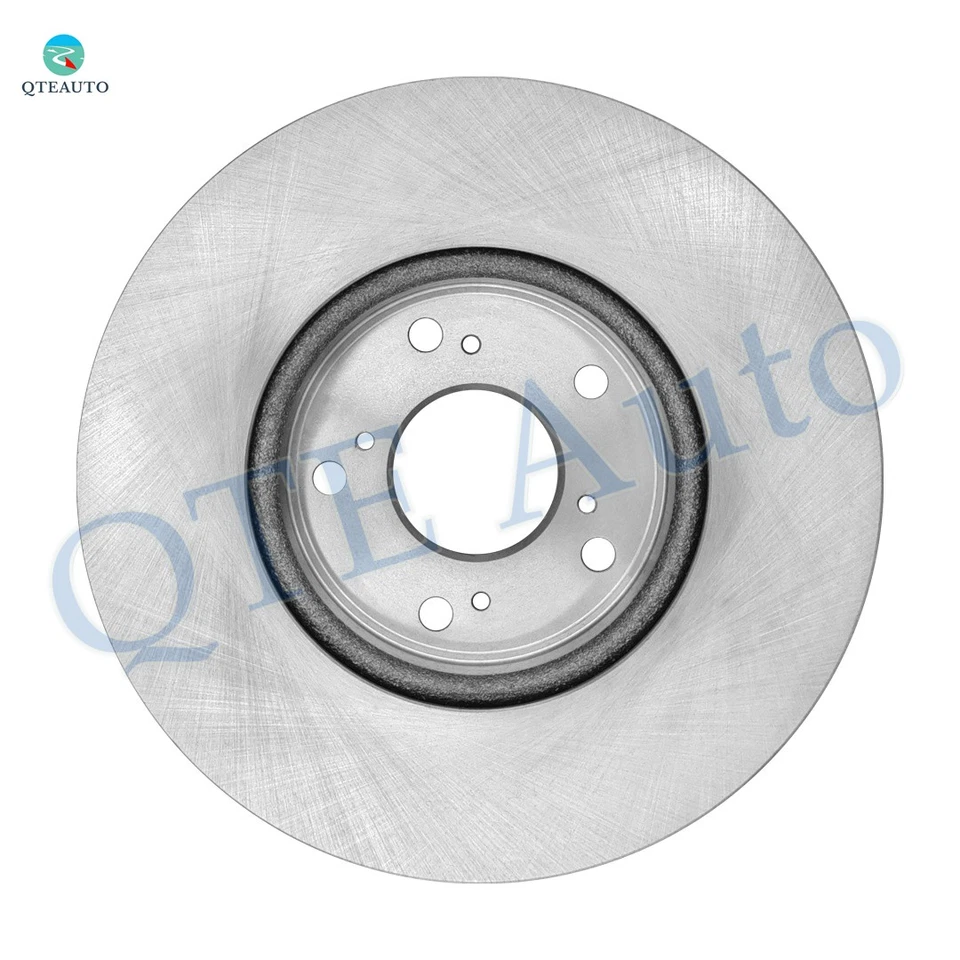 Juego de 4 rotores de disco de freno delanteros 293 mm-traseros 282 mm para Honda Accord 2013-2017 Foto 2 de 4